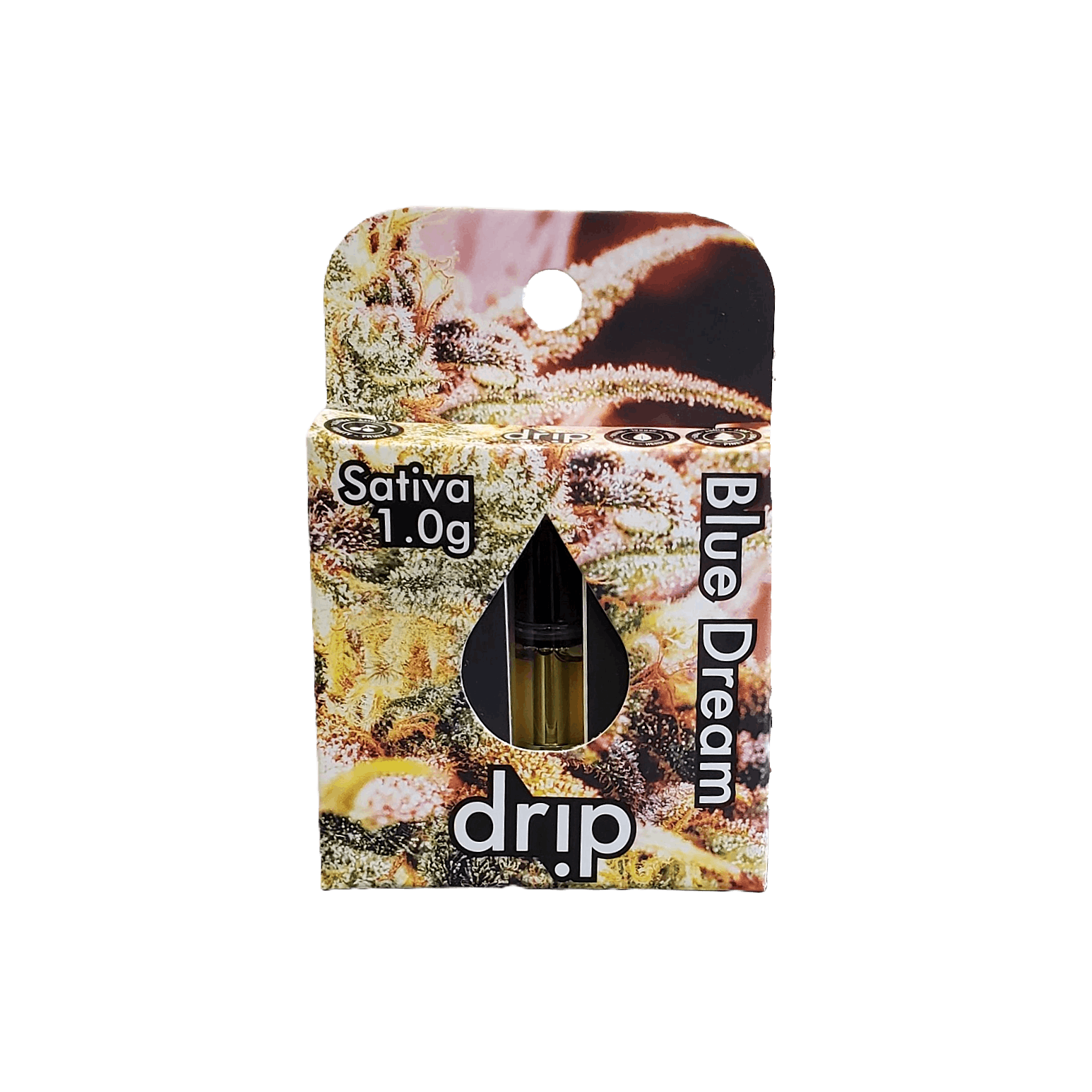 DRIP | BLUE DREAM | SATIVA | 510 CARTRIDGE | 1G - Main view