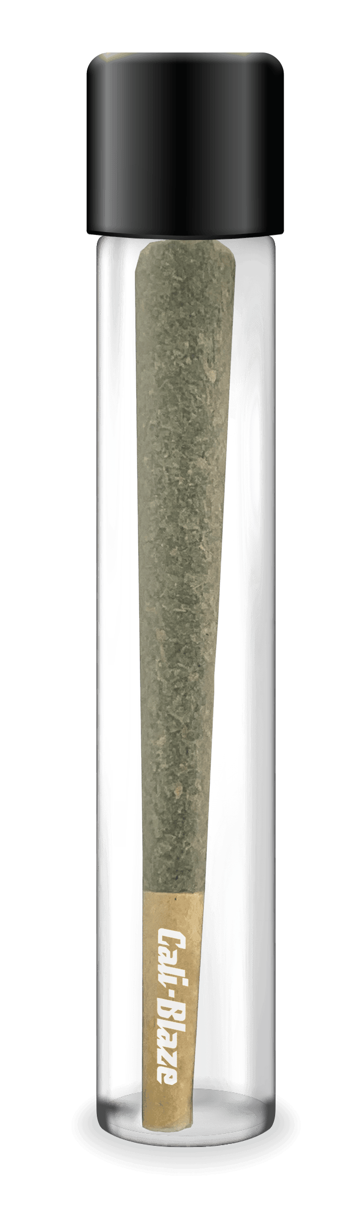 CALI-BLAZE | GREEN APPLE | HYBRID | INFUSED PRE-ROLL | 1.2G | REC - Main view