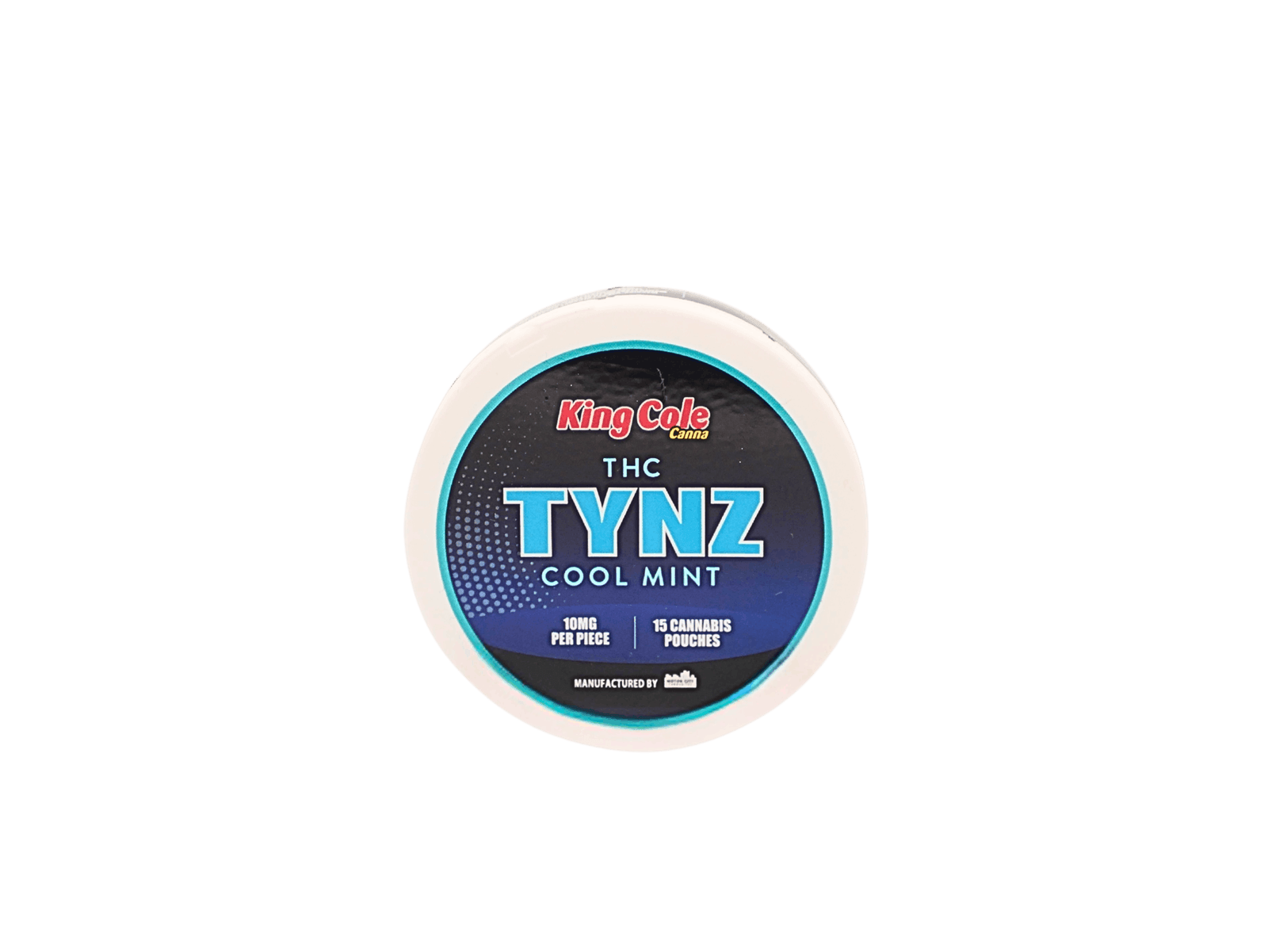 KING COLE | TYNZ | COOL MINT | POUCHES | 150MG | REC - Main view