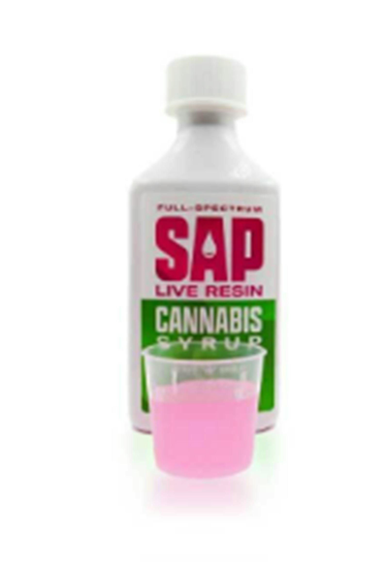 SAP | WATERMELON | SYRUP | 200MG | REC - Main view