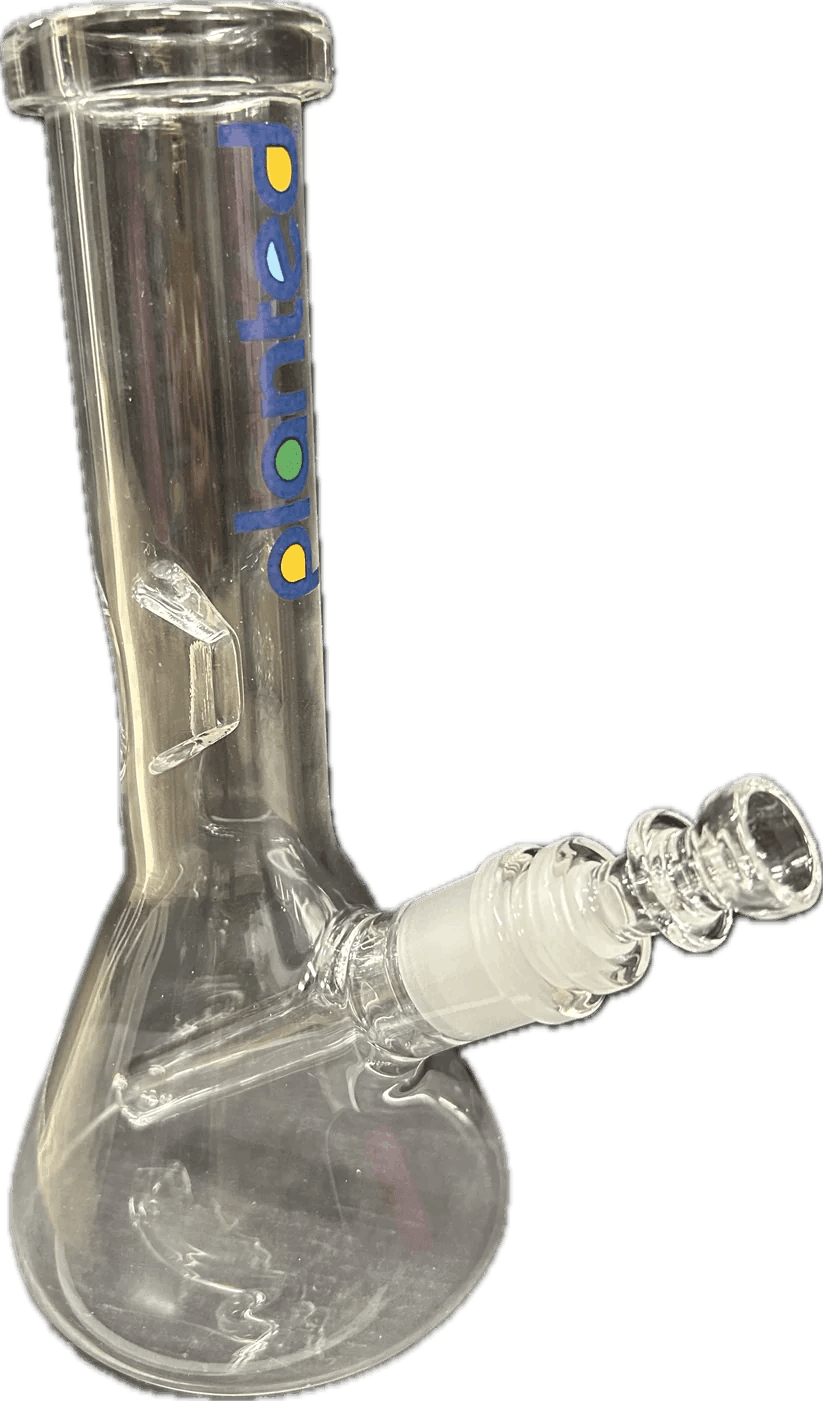 PLANTED | BEAKER BONG | 10 INCHES - Main view