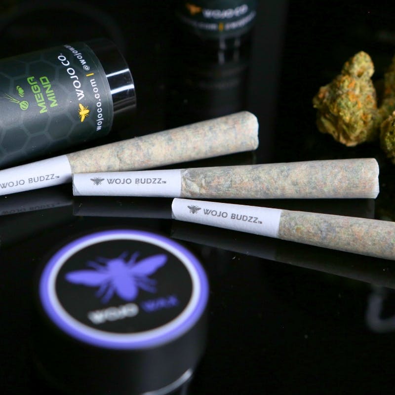 WOJO CO. | PURO LOCO | HYBRID | INFUSED MULTI PACK | 1.5G | REC - Main view
