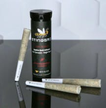 WOJO | STRAWBERRY CANDY | SATIVA | INFUSED | 3PK - Main view