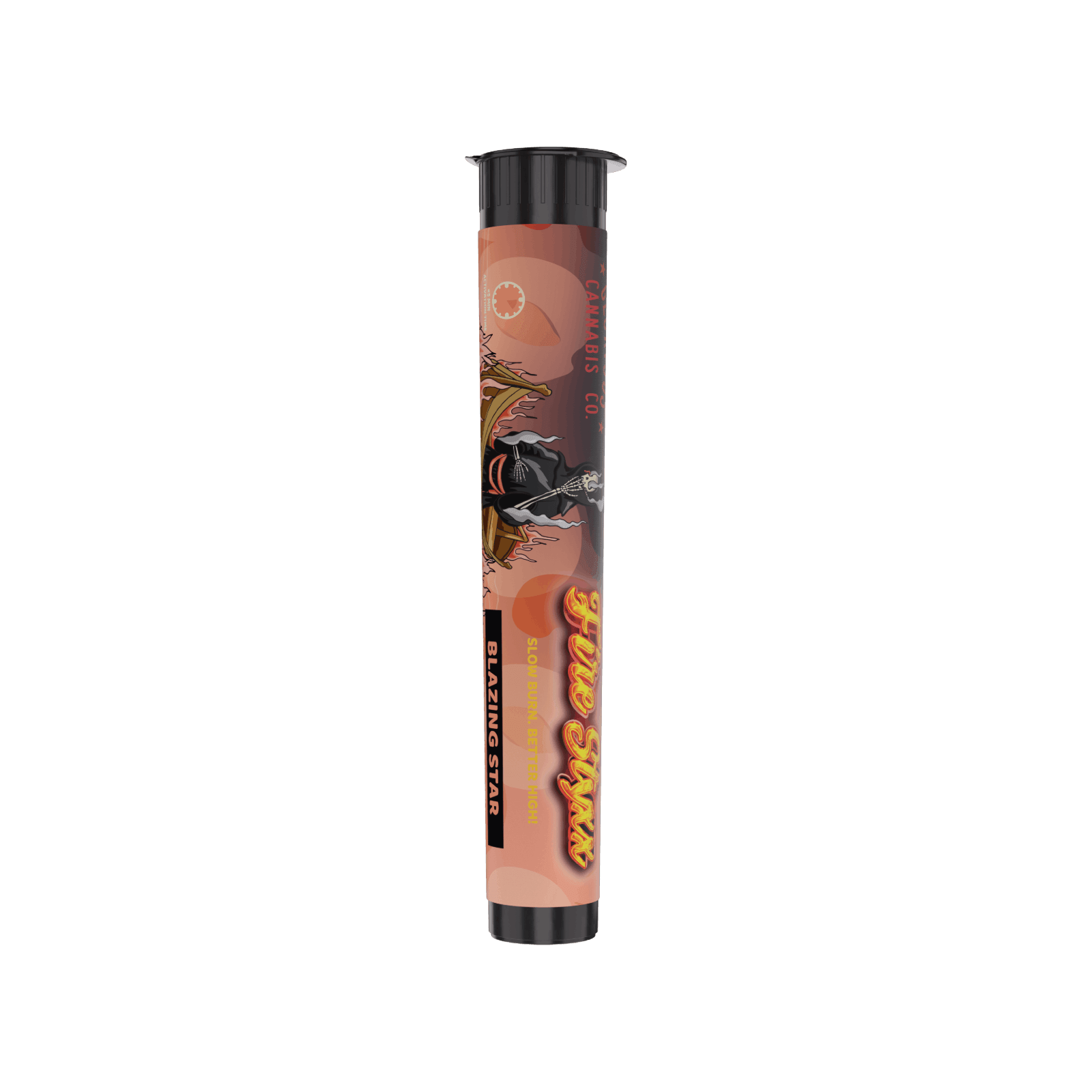 FIRESTYXX | BLAZING STAR | HYBRID | INFUSED PREROLL | 1G - Main view