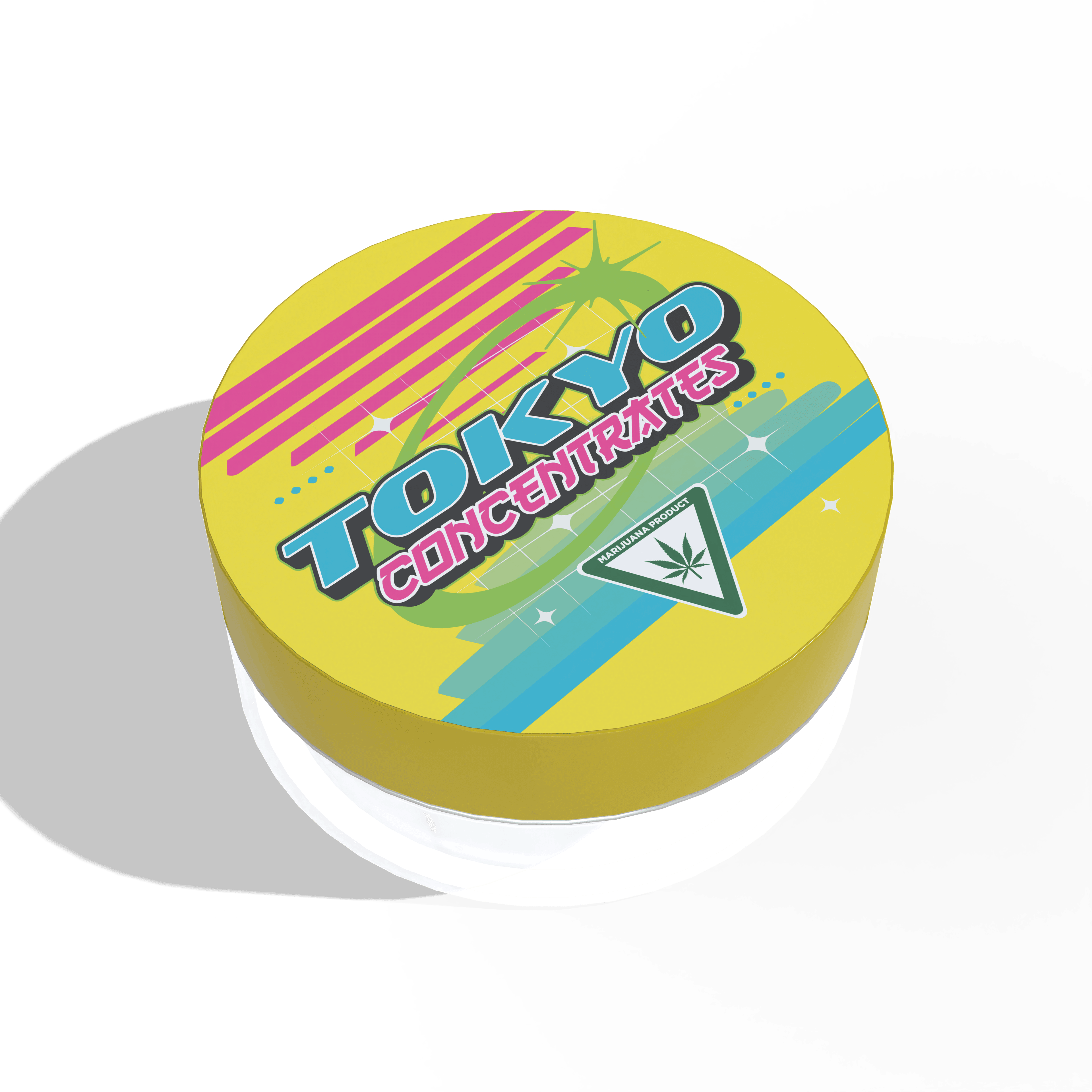 TOKYO | SOAP | SATIVA | LIVE RESIN | 5G | REC - Main view