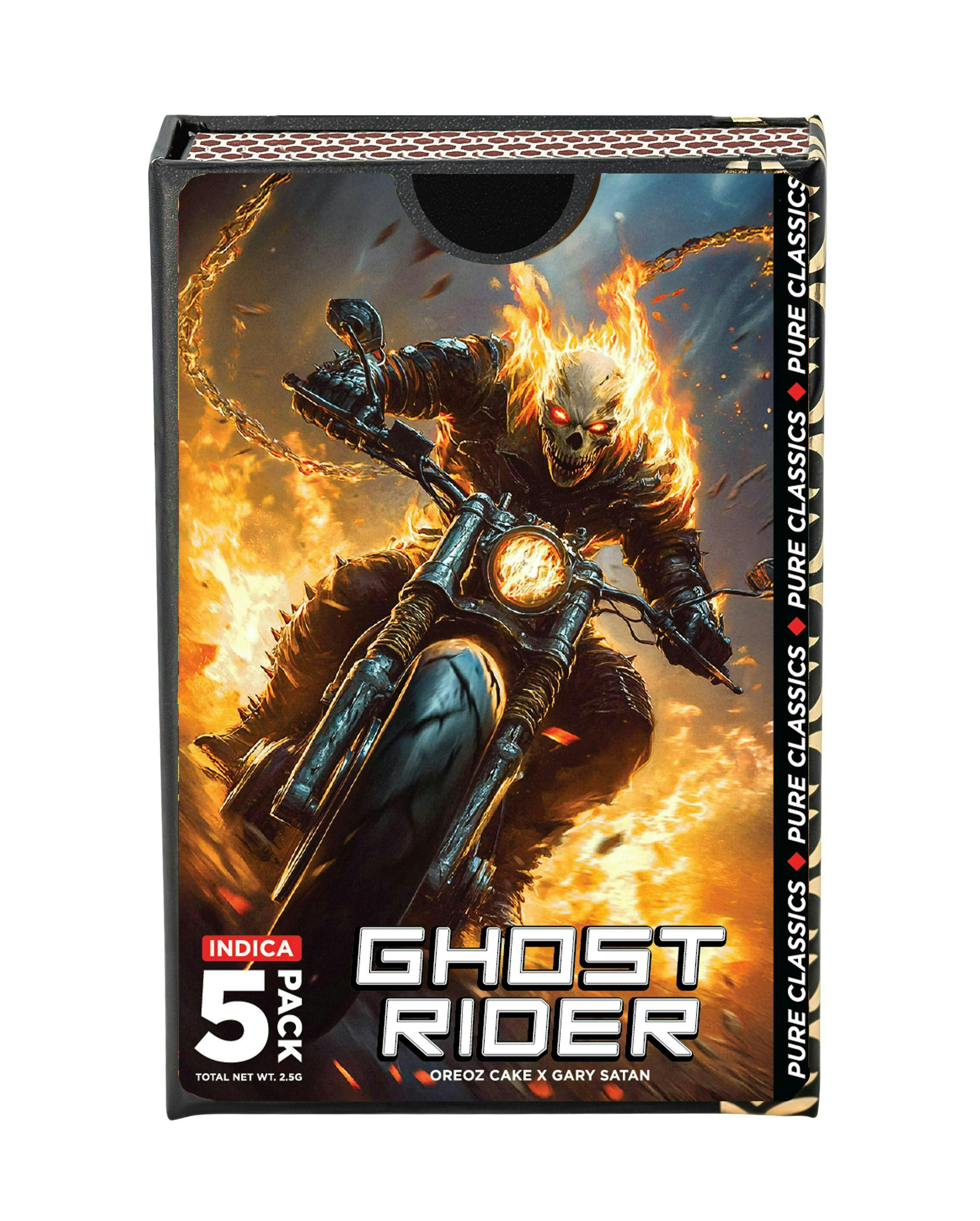 GOLDKINE | GHOST RIDER | INDICA | MULTI-PACK | 2.5G | REC - Main view