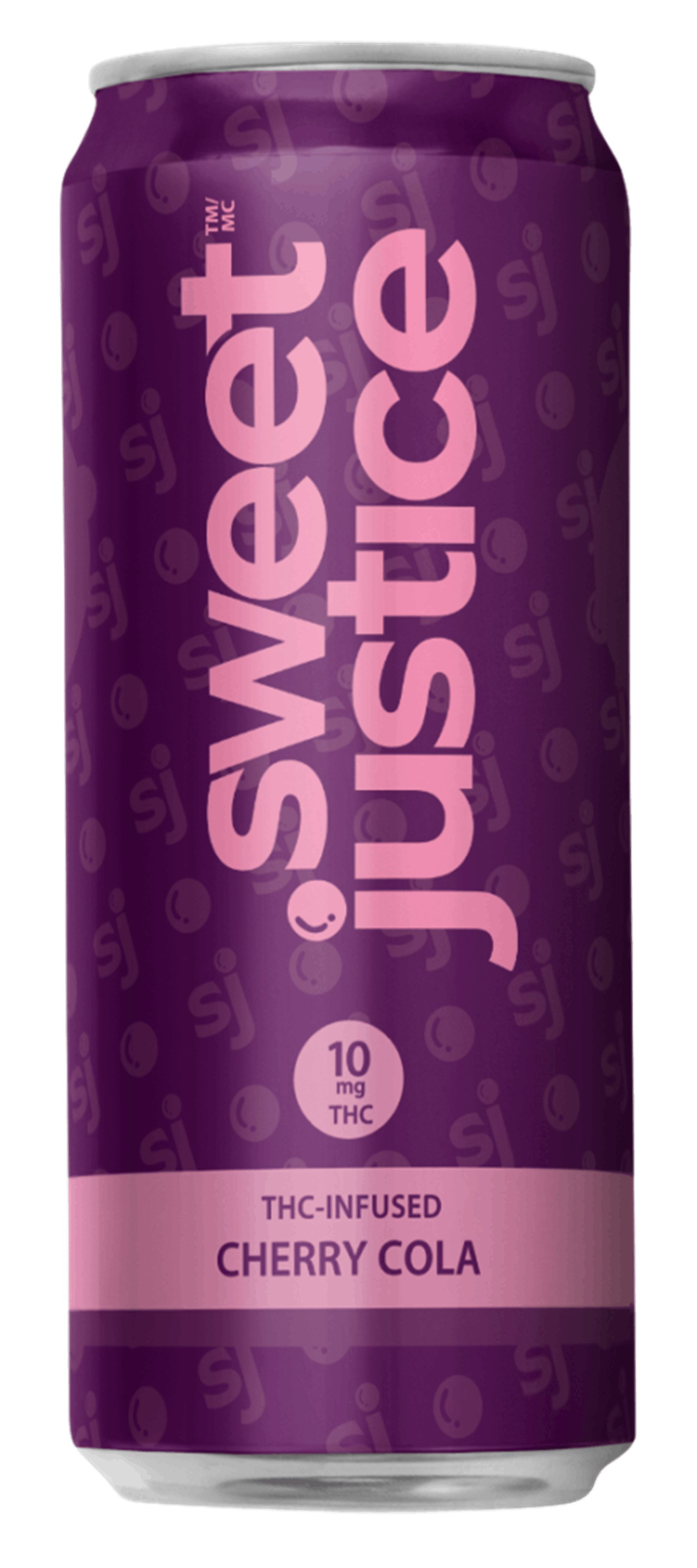 SWEET JUSTICE | CHERRY COLA | BEVERAGE | 10MG | REC - Main view
