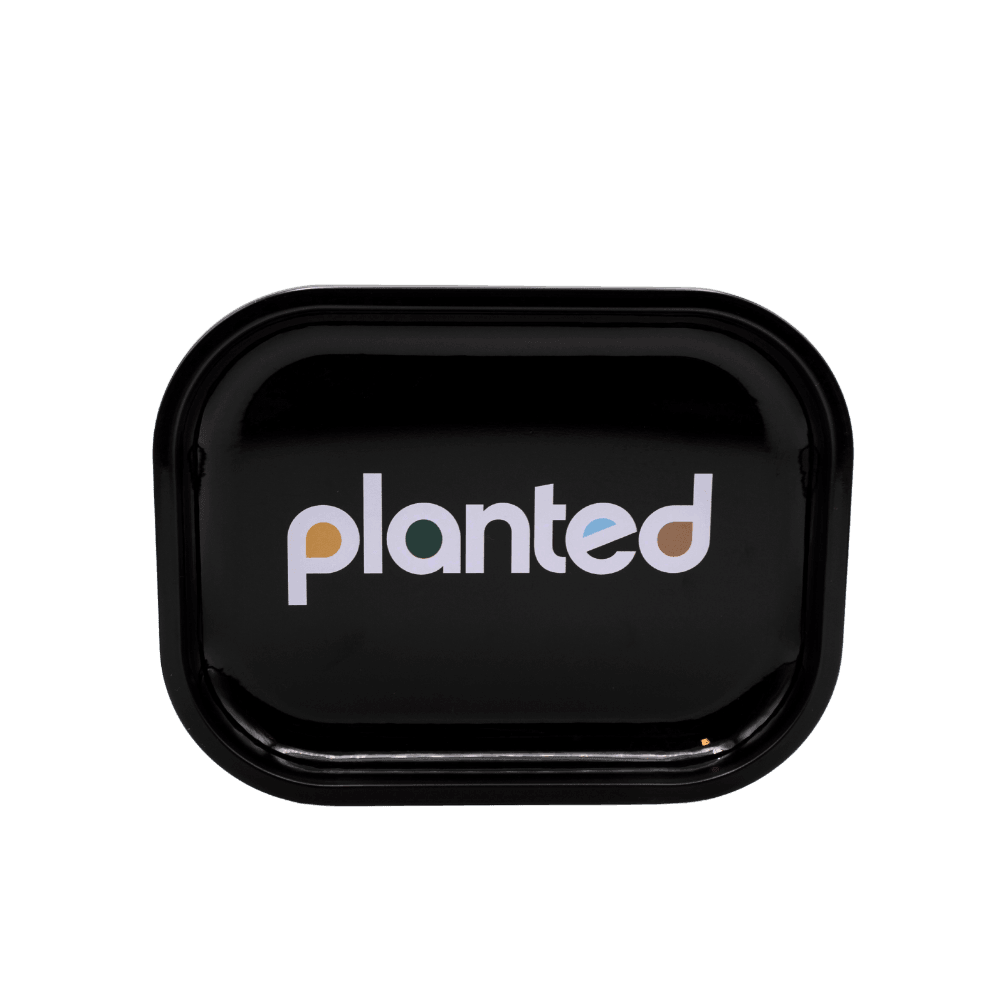 Planted Rolling Tray - Main view