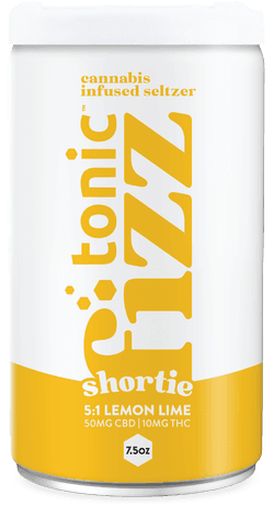 TONIC SHORTIE | LEMON LIME 5:1 | BEVERAGE | 50MG | REC - Main view