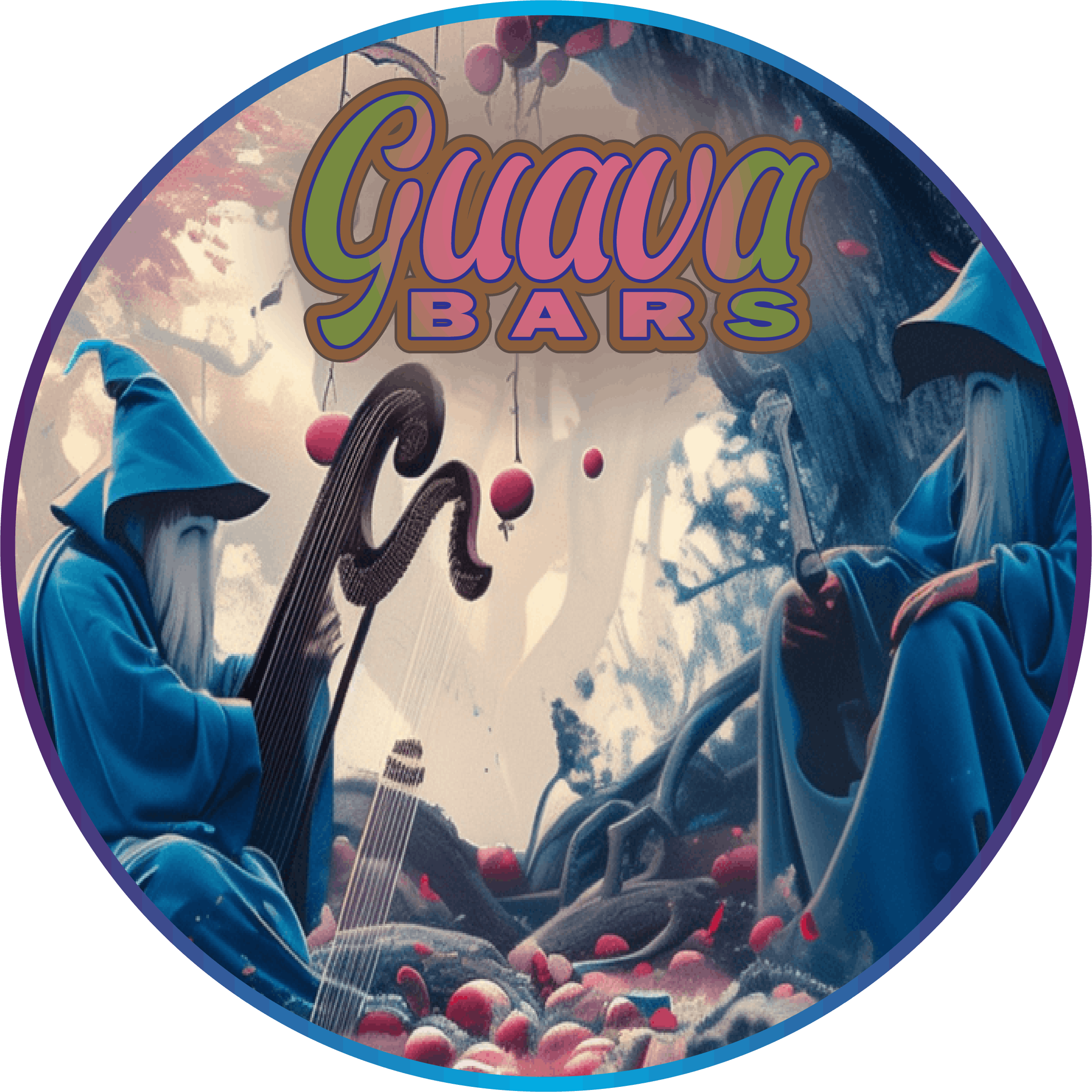 GALENAS | GUAVA BARS | SATIVA | LIVE RESIN | 1G | REC - Main view