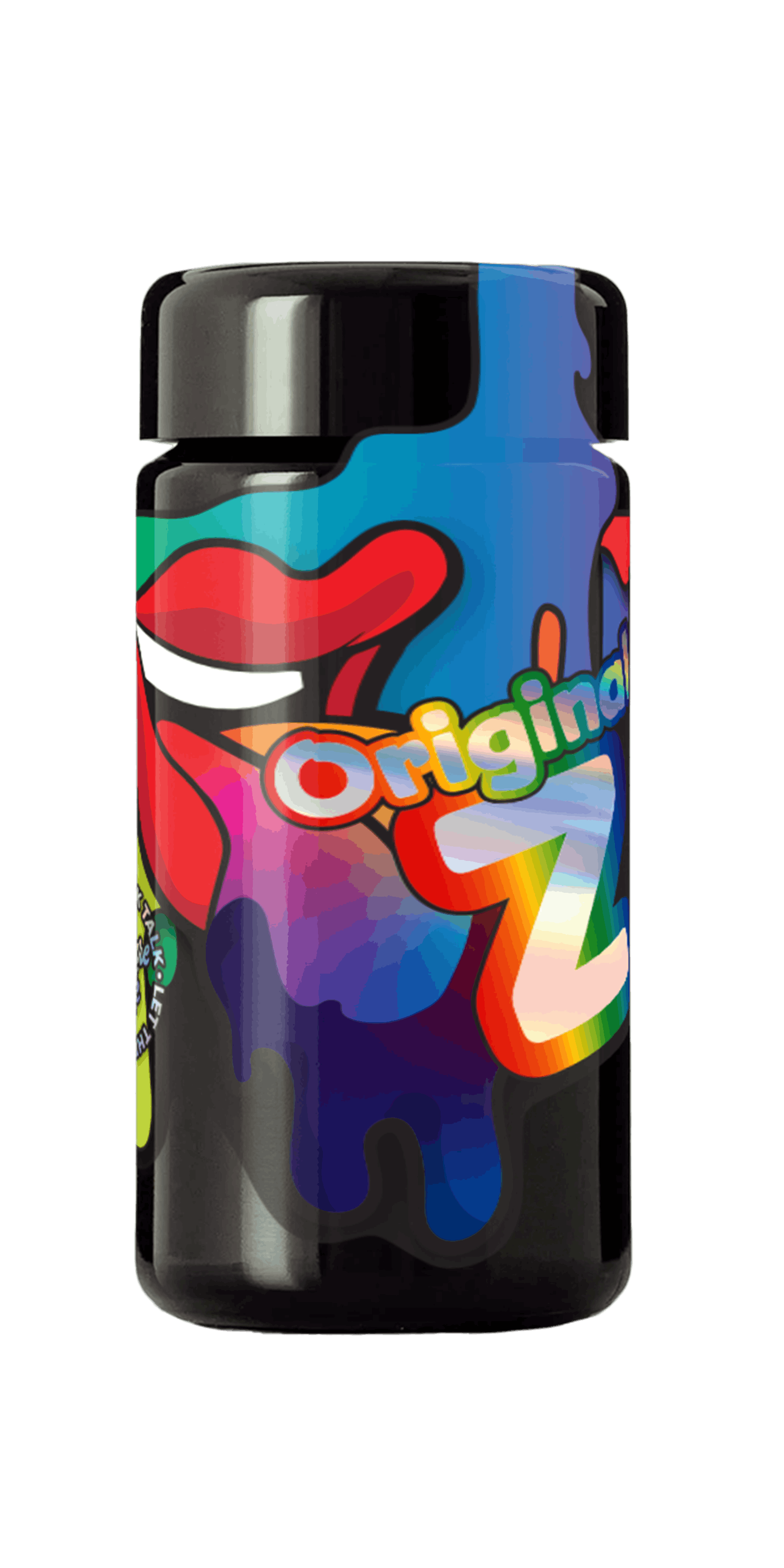 PRESSURE PACK | ORIGINAL Z | INDICA | PRE-PACKED | 3.5G | REC - Main view