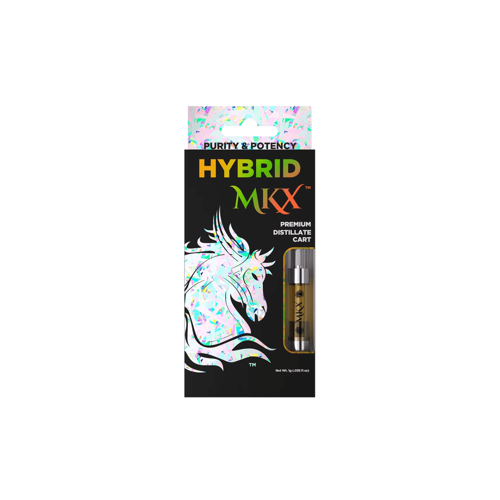 MKX | GUAVA MELON OG | HYBRID | 510 CARTRIDGE | 1G - Main view