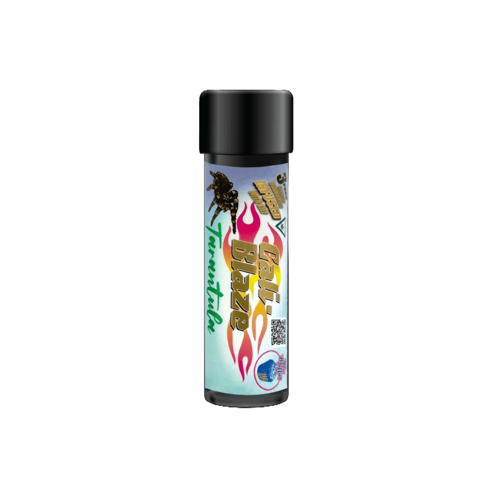 CALI-BLAZE | BLUE MUFFIN | HYBRID | INFUSED MULTI-PACK | 3G | REC - Main view