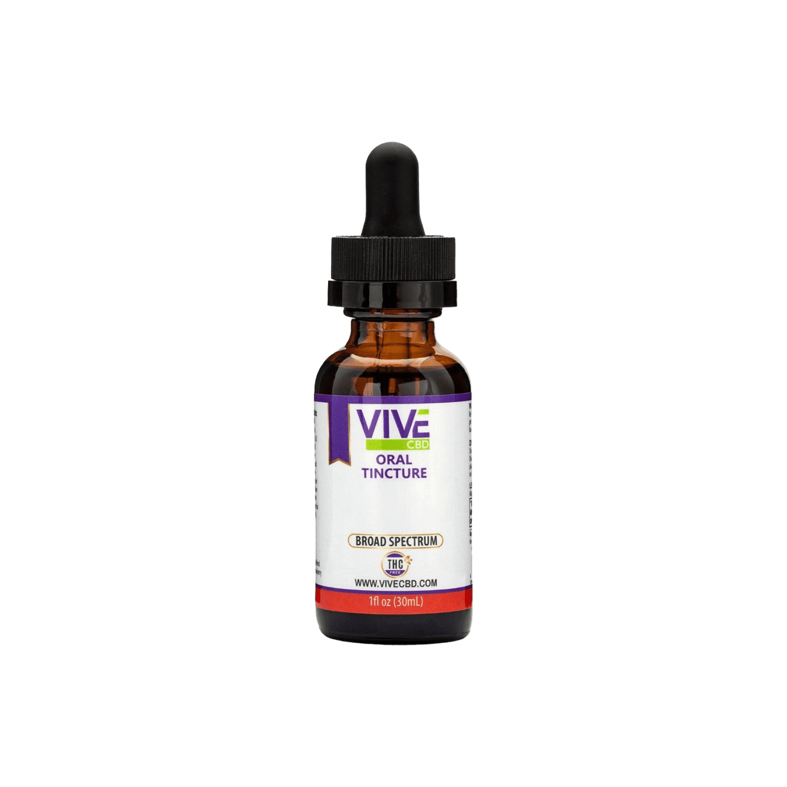 VIVE | SALMON | CBD TINTURE | 250MG - Main view