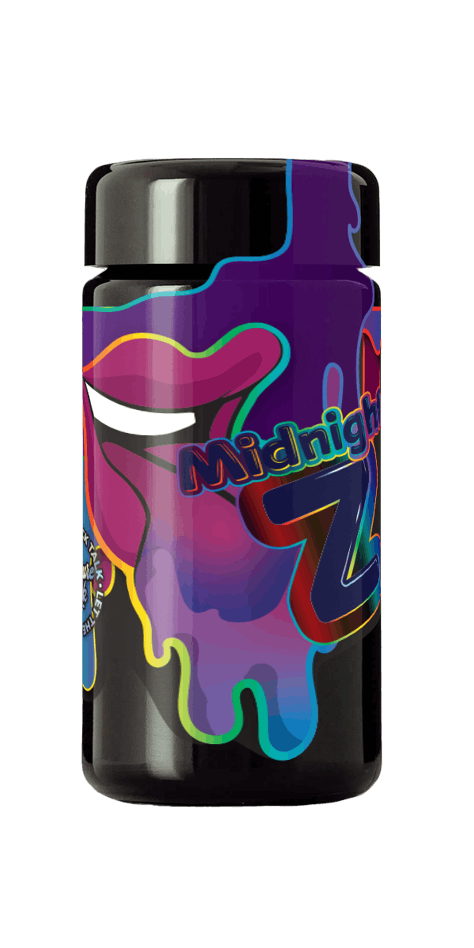 PRESSURE PACK | MIDNIGHT Z | HYBRID | PRE-PACKED | 3.5G | REC - Main view