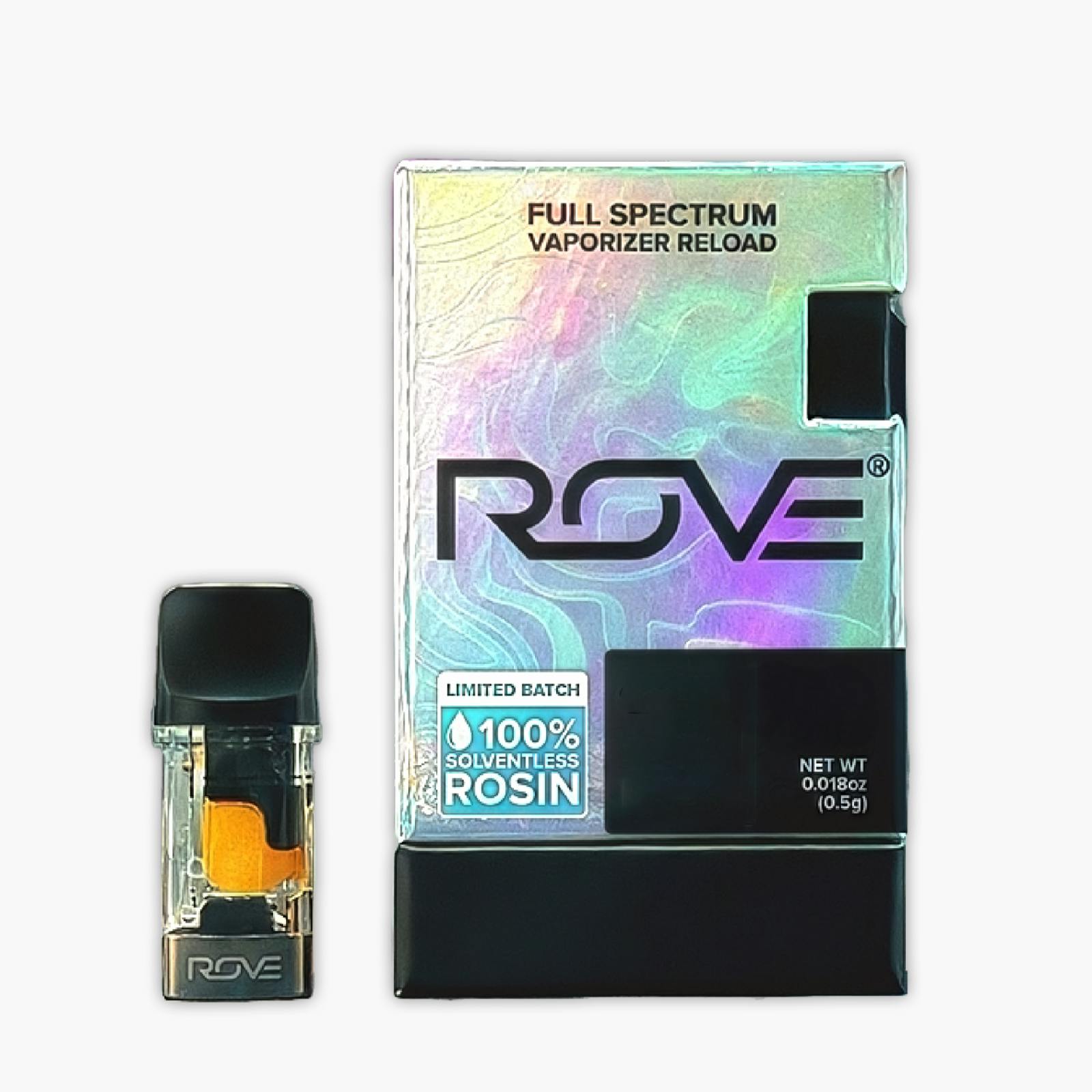ROVE | GUMMY BEARS | POD SYSTEM | HYBRID | .5G | REC - Main view