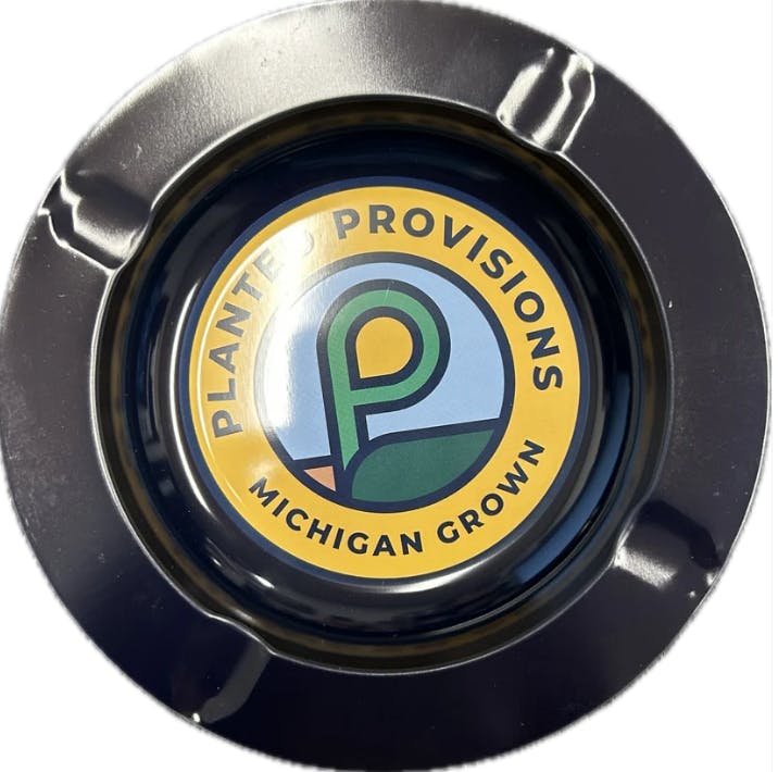 PLANTED ASHTRAY - Main view