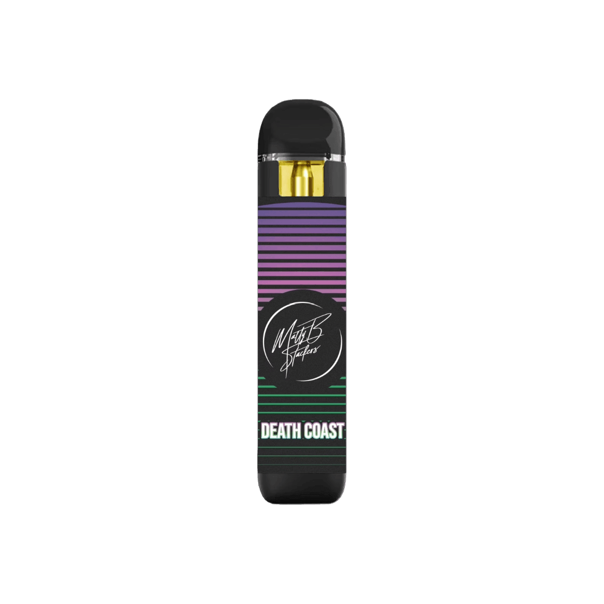 MATTY B | DEATH COAST | HYBRID | LIVE ROSIN DISPOSABLE | .5G | REC - Main view