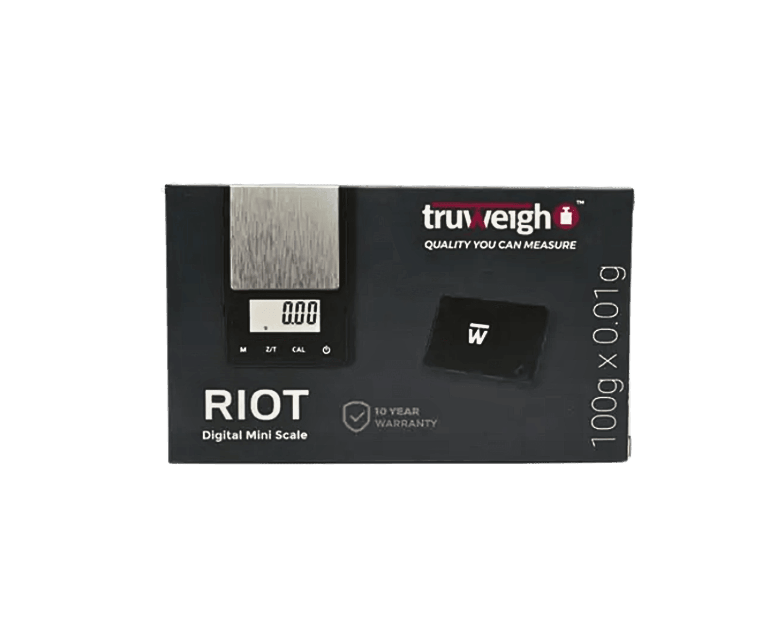 TRUWEIGHT | RIOT DIGITAL | MINI SCALE - Main view