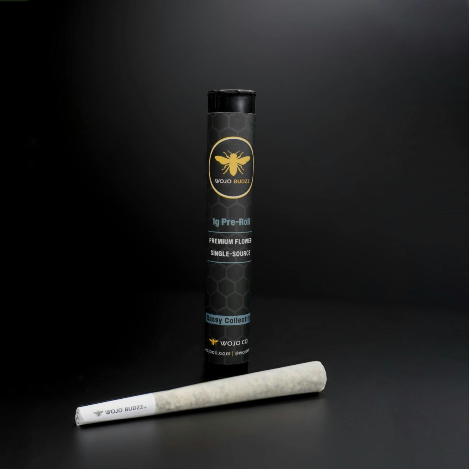 WOJO CO. | BUKBUK BOBUK | PRE-ROLL | 1G | REC - Main view