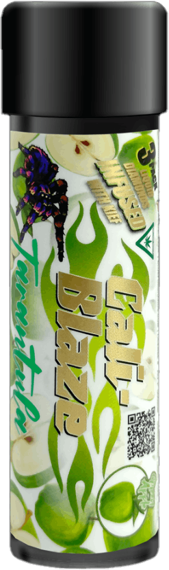 CALI BLAZE | GREEN APPLE | HYBRID | INFUSED MULTI-PACK | 3G | REC - Main view
