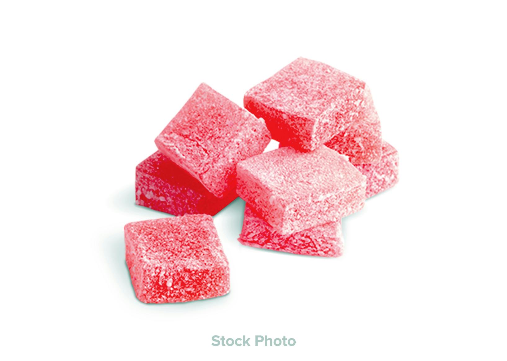 One Hitter | Strawberry Banana Gummies | 200MG | REC