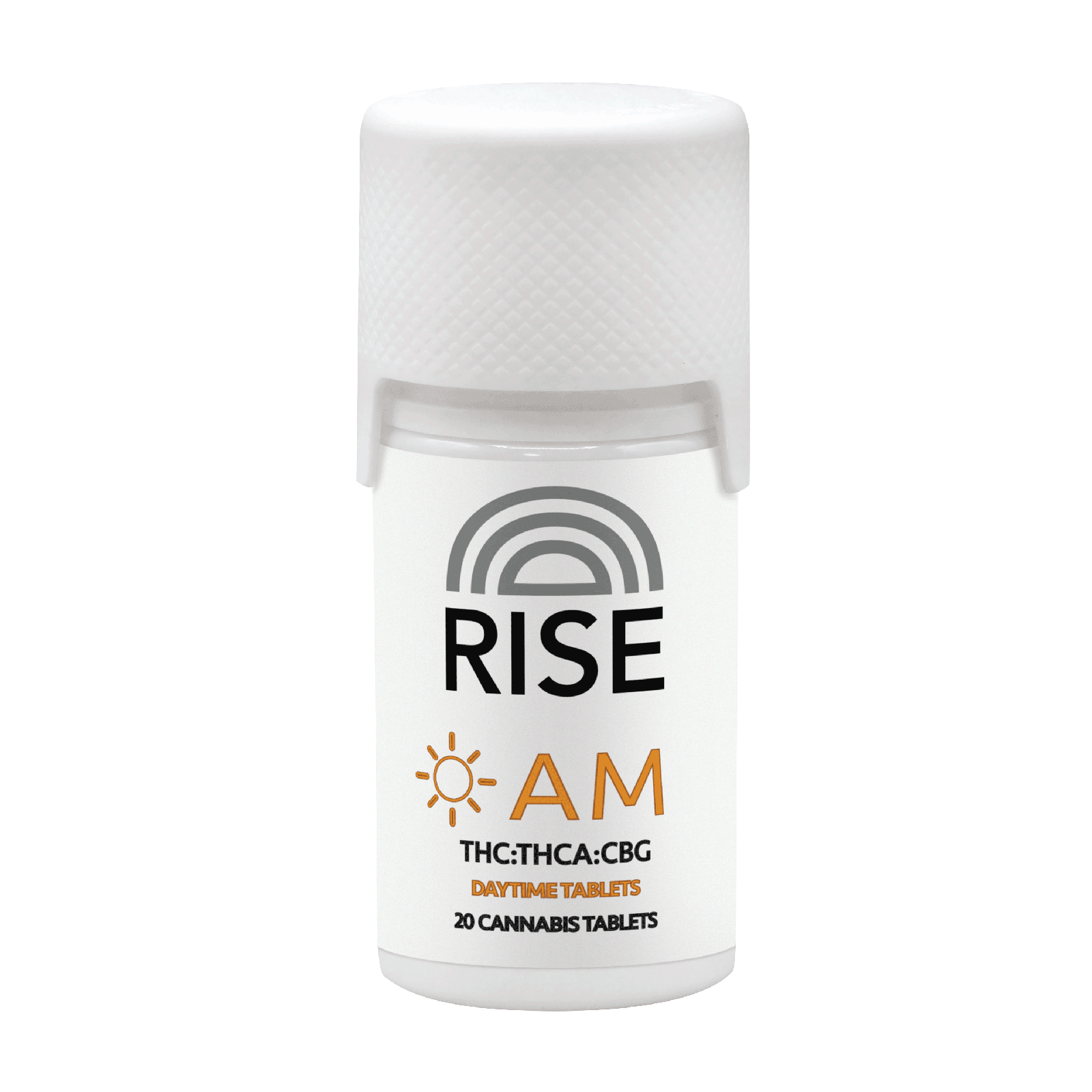 RISE | AM | PILLS | 200MG:200MG:200MG | REC - Main view