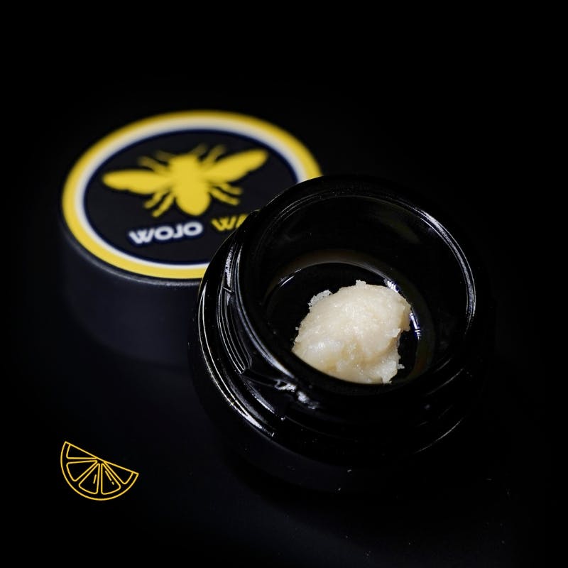 WOJO | MALIBU MARSHA | HYBRID | LIVE ROSIN | 1G | REC - Main view