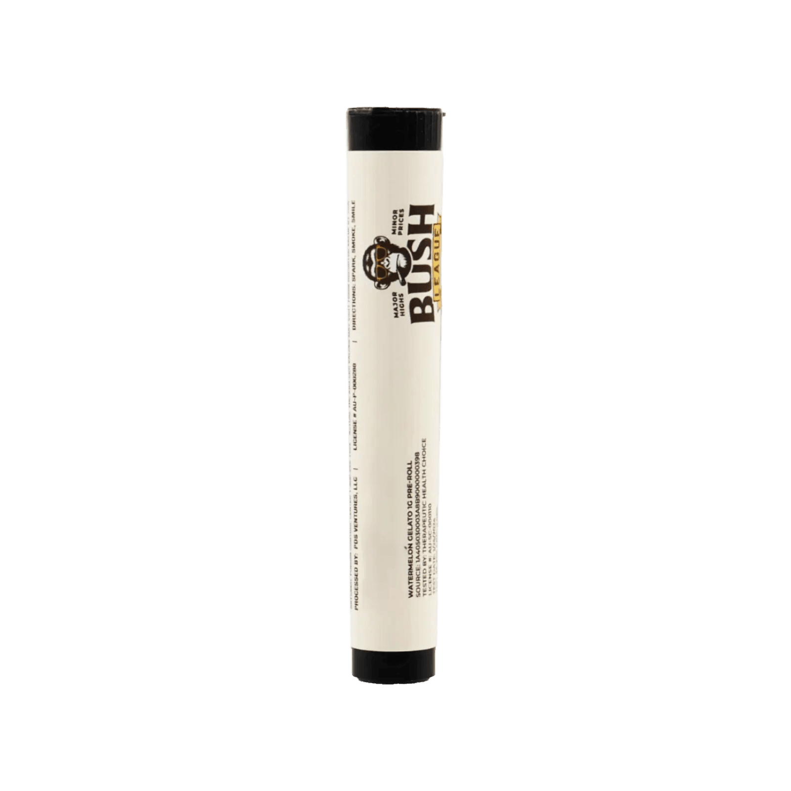 BUSH LEAGUE | CHERRY RUNTZ | HYBRID | INFUSED PRE-ROLL | 1.3G | REC - Main view