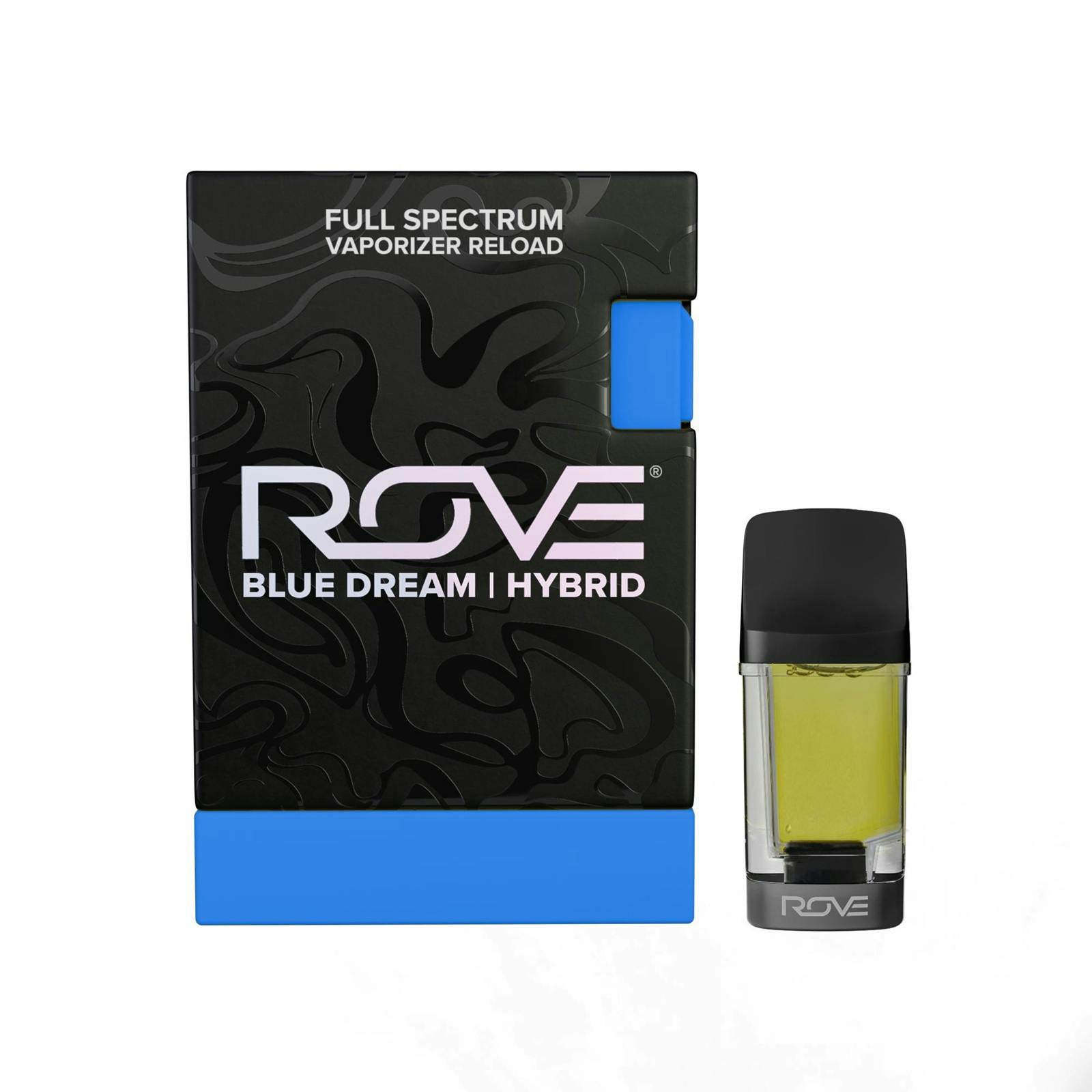 ROVE | BLUE DREAM | HYBRID | POD SYSTEM | 1G | REC - Main view