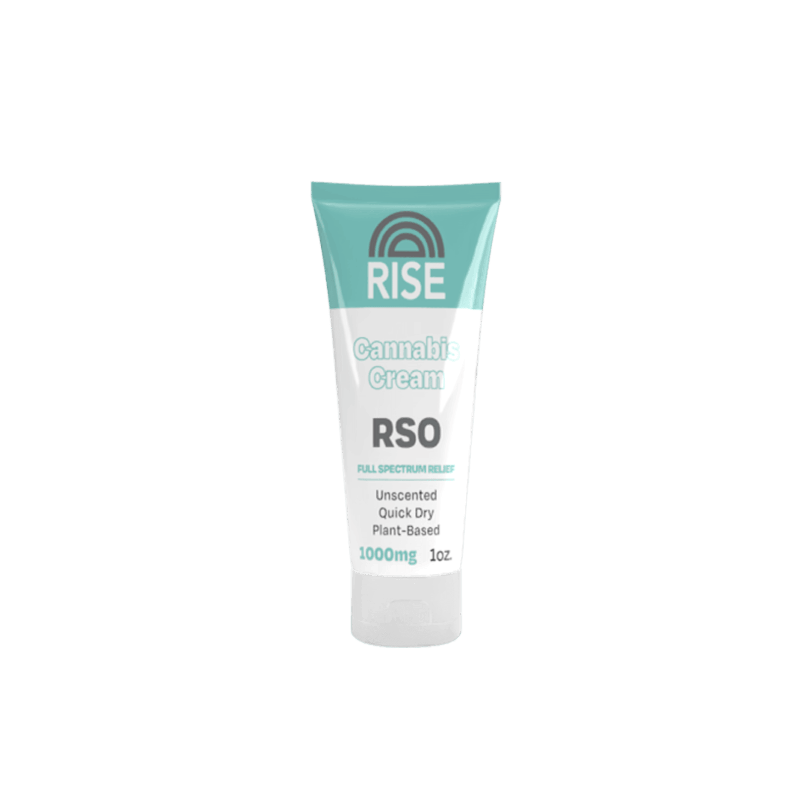 RISE | RSO CANNABIS CREAM | 1000MG | REC - Main view