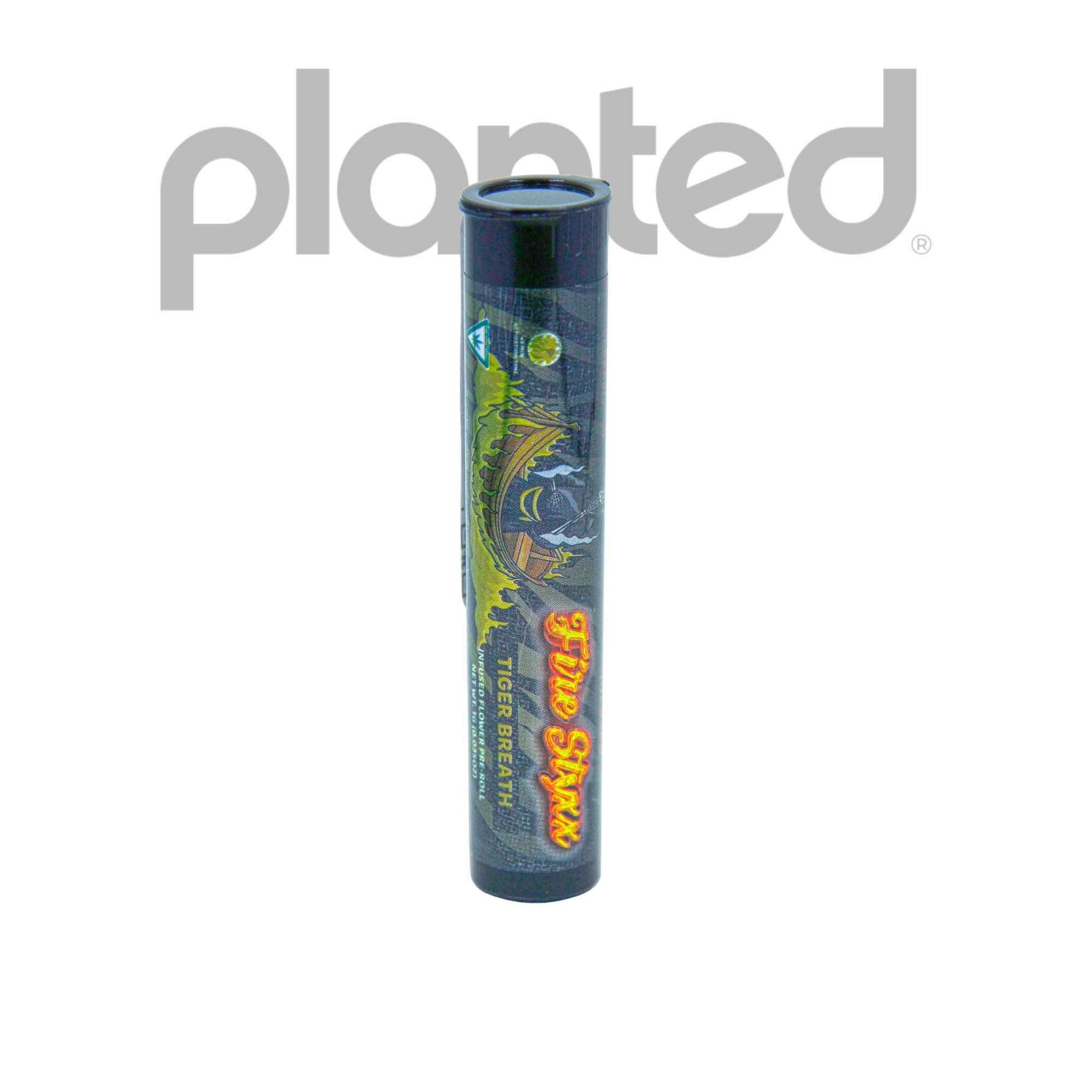 SIMPLER DAZE | TIGERS BREATH | HYBRID | INFUSED | 1G | REC - Main view