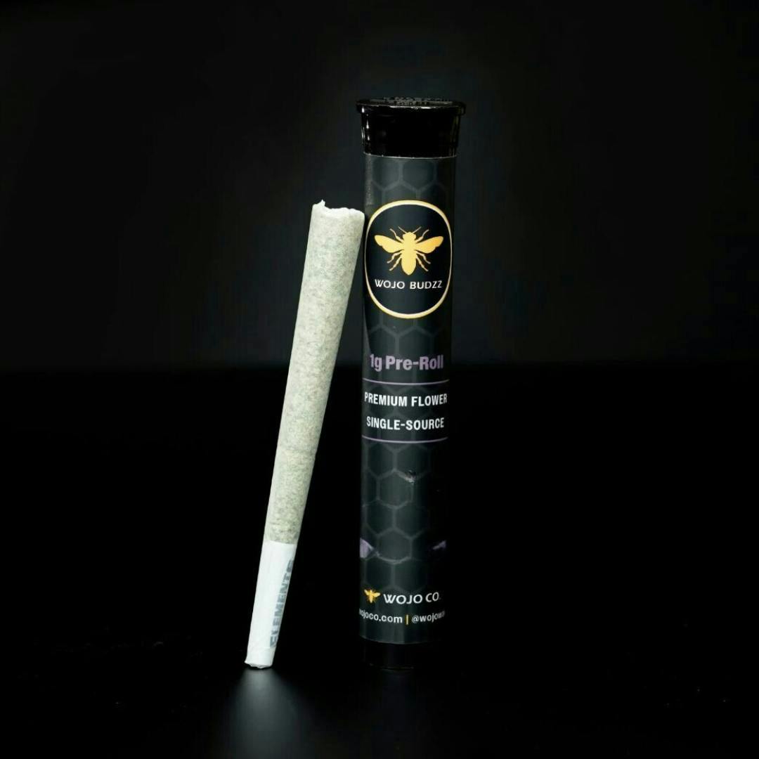 WOJO | PURO LOCO | HYBRID | PRE-ROLL | 1G | REC - Main view
