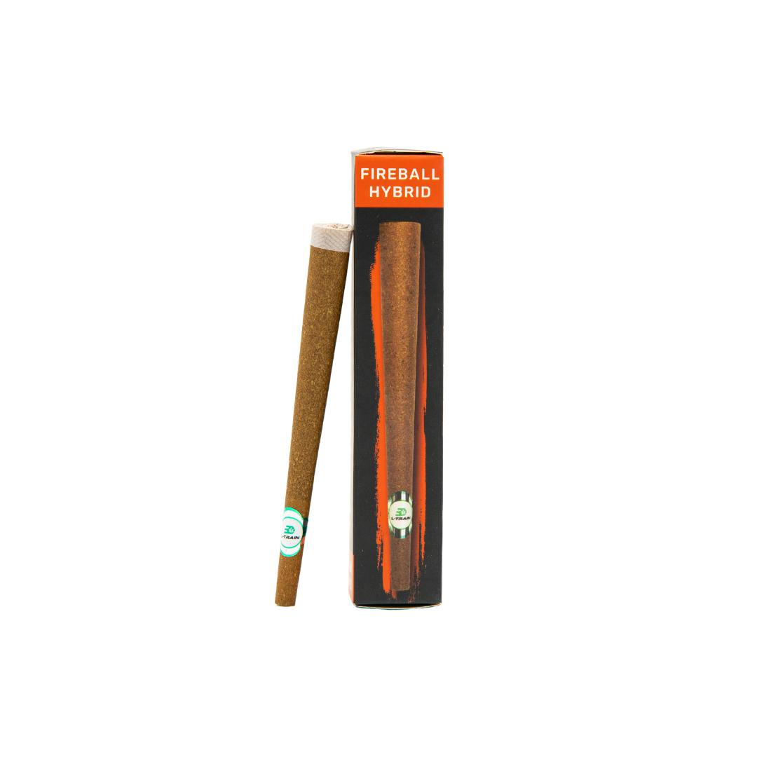 L-TRAIN | FIREBALL | HYBRID | MOONROCK BLUNT | 2G | REC - Main view