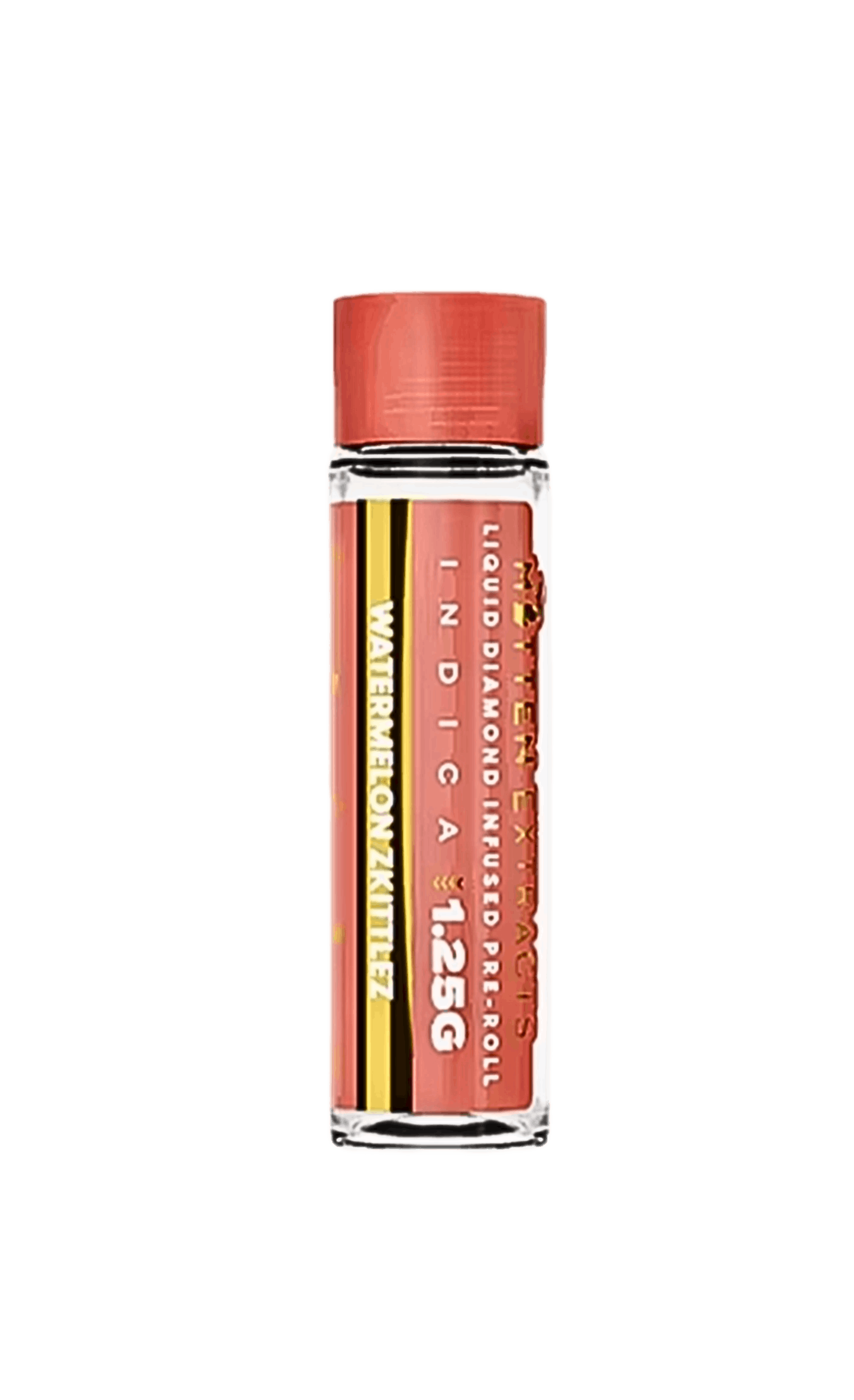 MITTEN EXTRACTS | WATERMELON ZKITTLES | INDICA | INFUSED 1.25G | REC - Main view