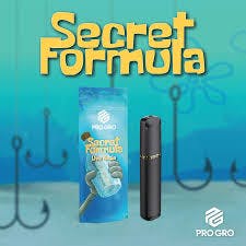PRO GRO | SECRET FORMULA | INDICA | LIVE RESIN DISPOSABLE | 1G | REC - Main view