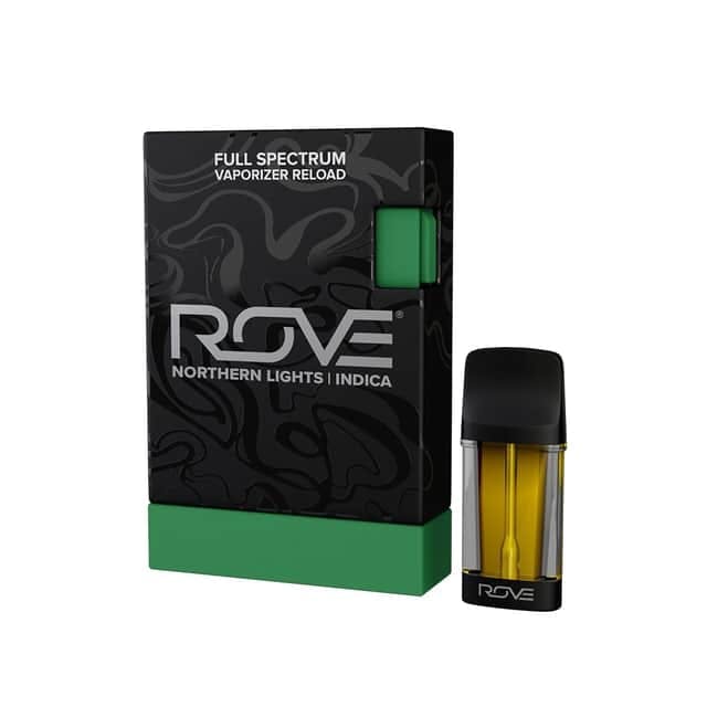 ROVE | NORTHERN LIGHTS | INDICA | 1G RELOAD - Main view