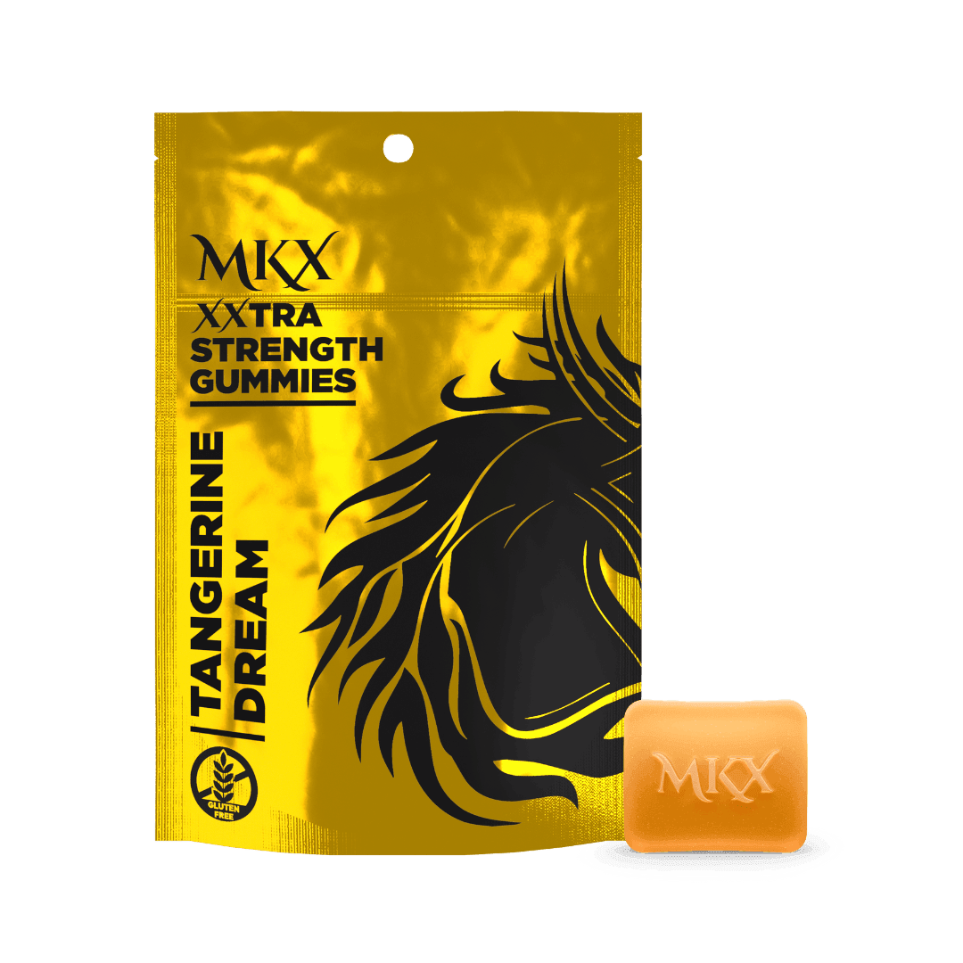 MKX | TANGERINE DREAM | GUMMIES | 200MG | REC - Main view