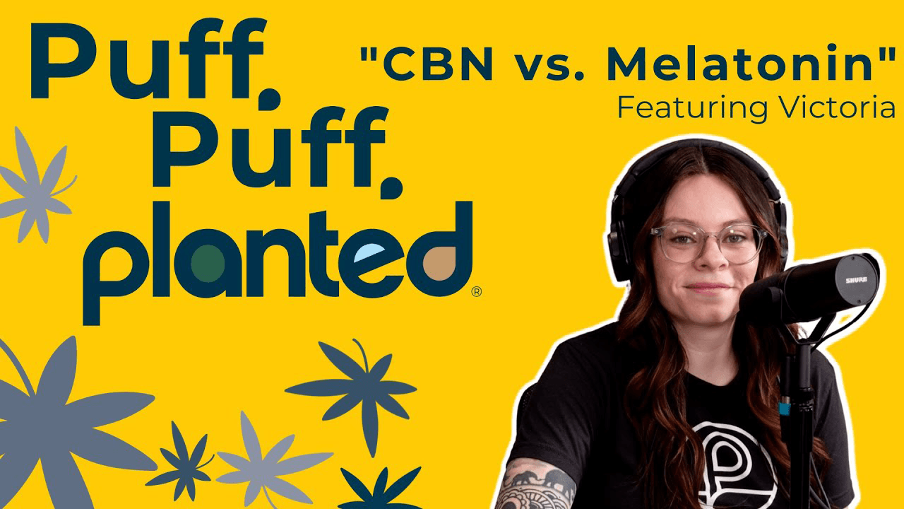 Thumbnail for CBN vs. Melatonin?