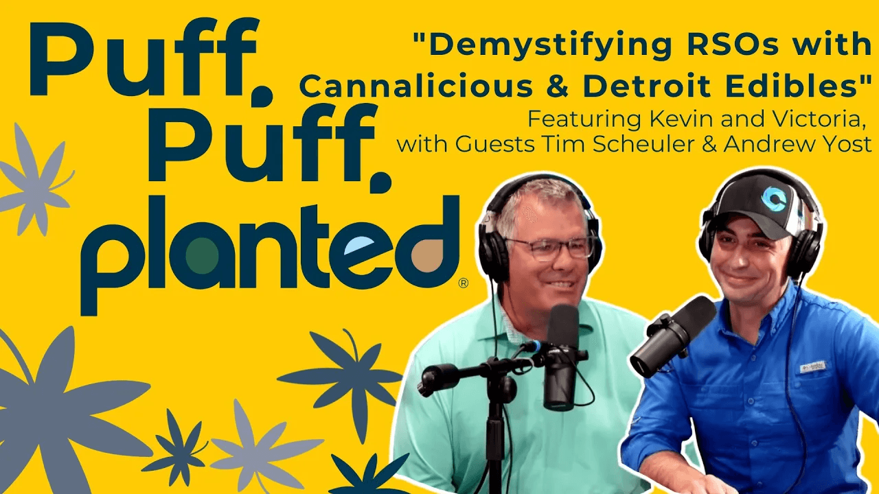 Thumbnail for Demystifying RSO's with Cannalicious & Detroit Edibles