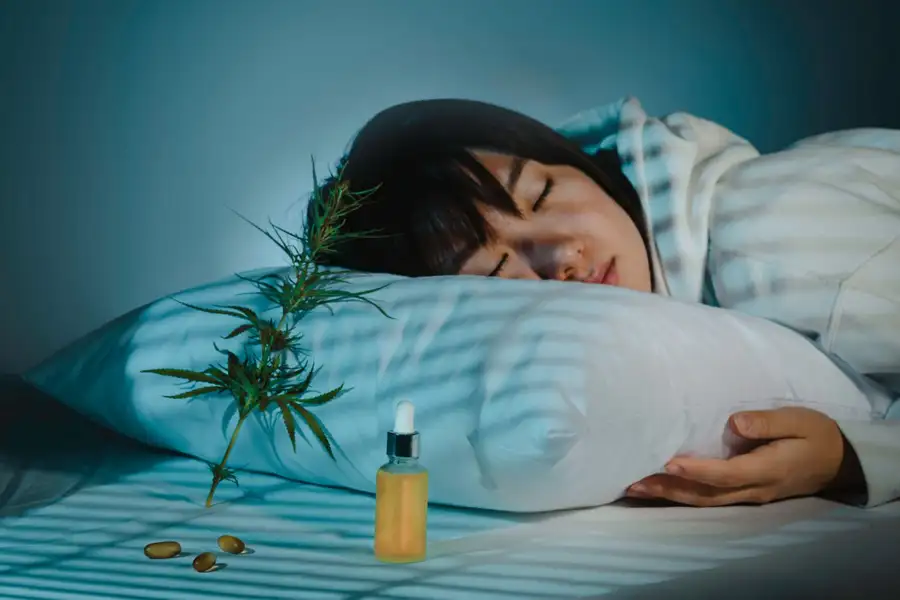 CBN & Sleep – Nature’s Sleep Cannabinoid | Planted Provisioning Resources